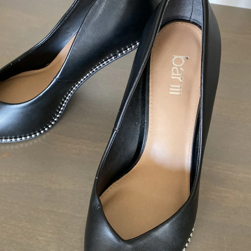New  Studded Stilettos